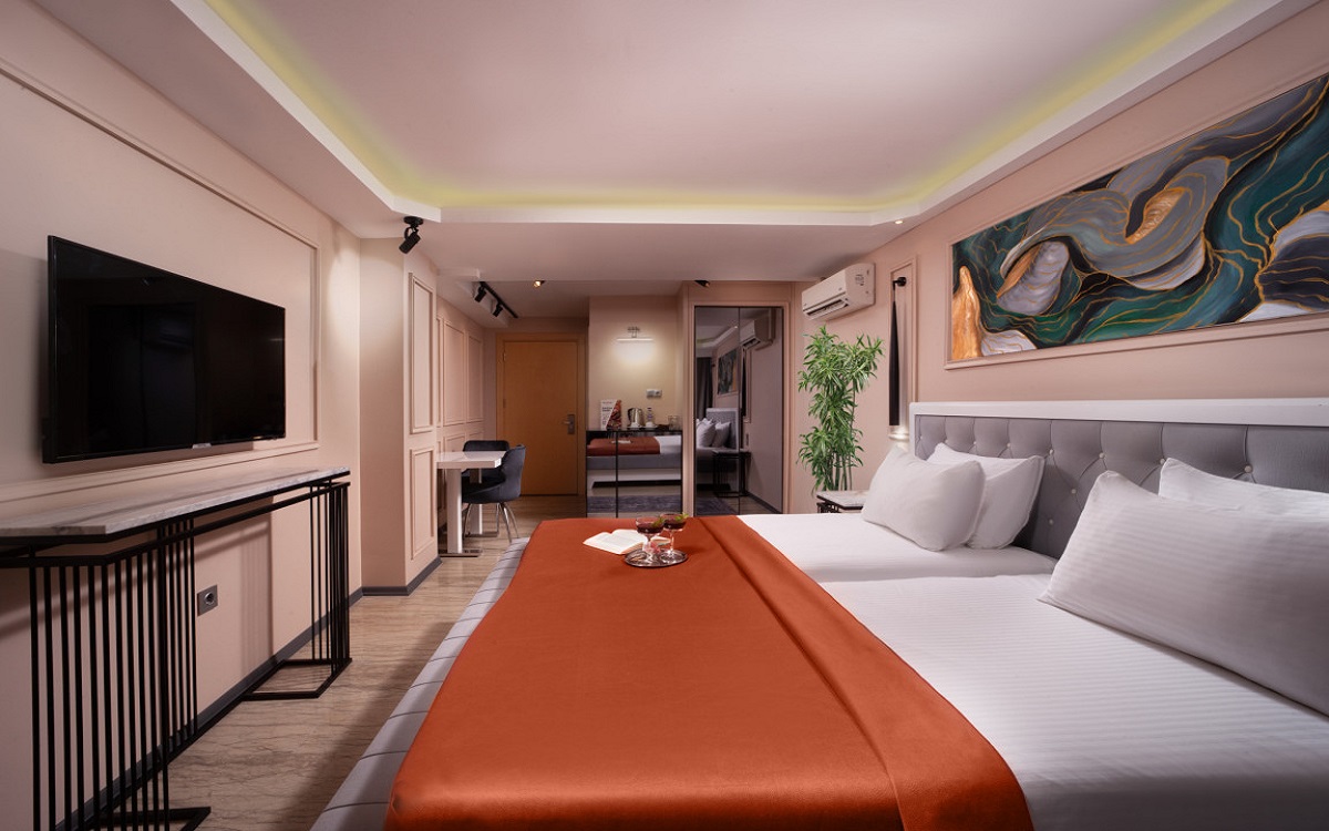 Harbiye Residence 4