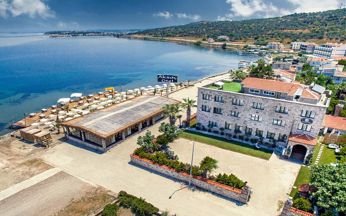Cunda Aksaç Otel 1