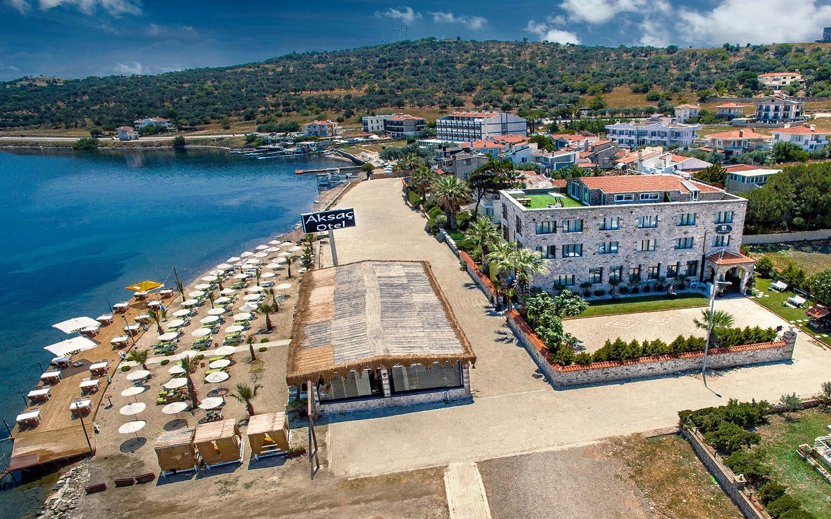 Cunda Aksaç Otel 4