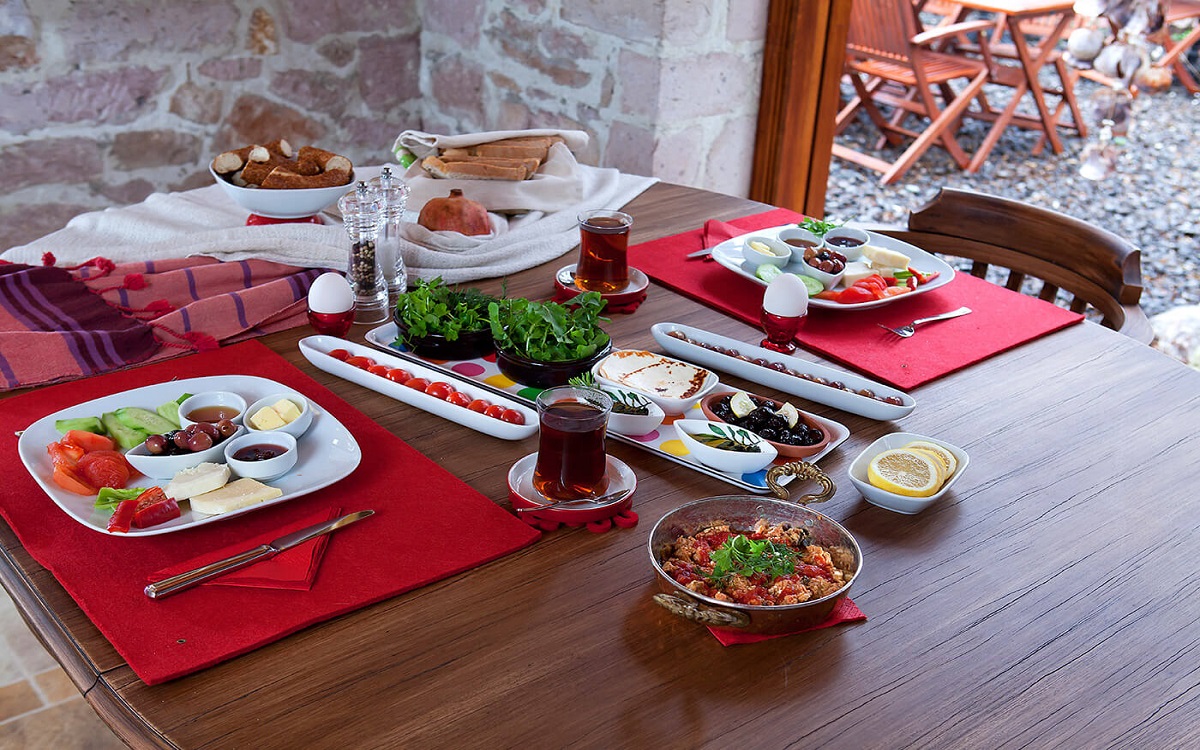 Macaron Konak Otel 1