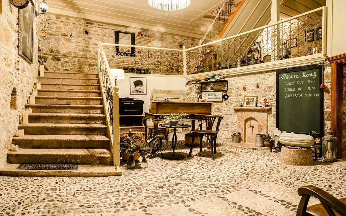 Macaron Konak Otel 2