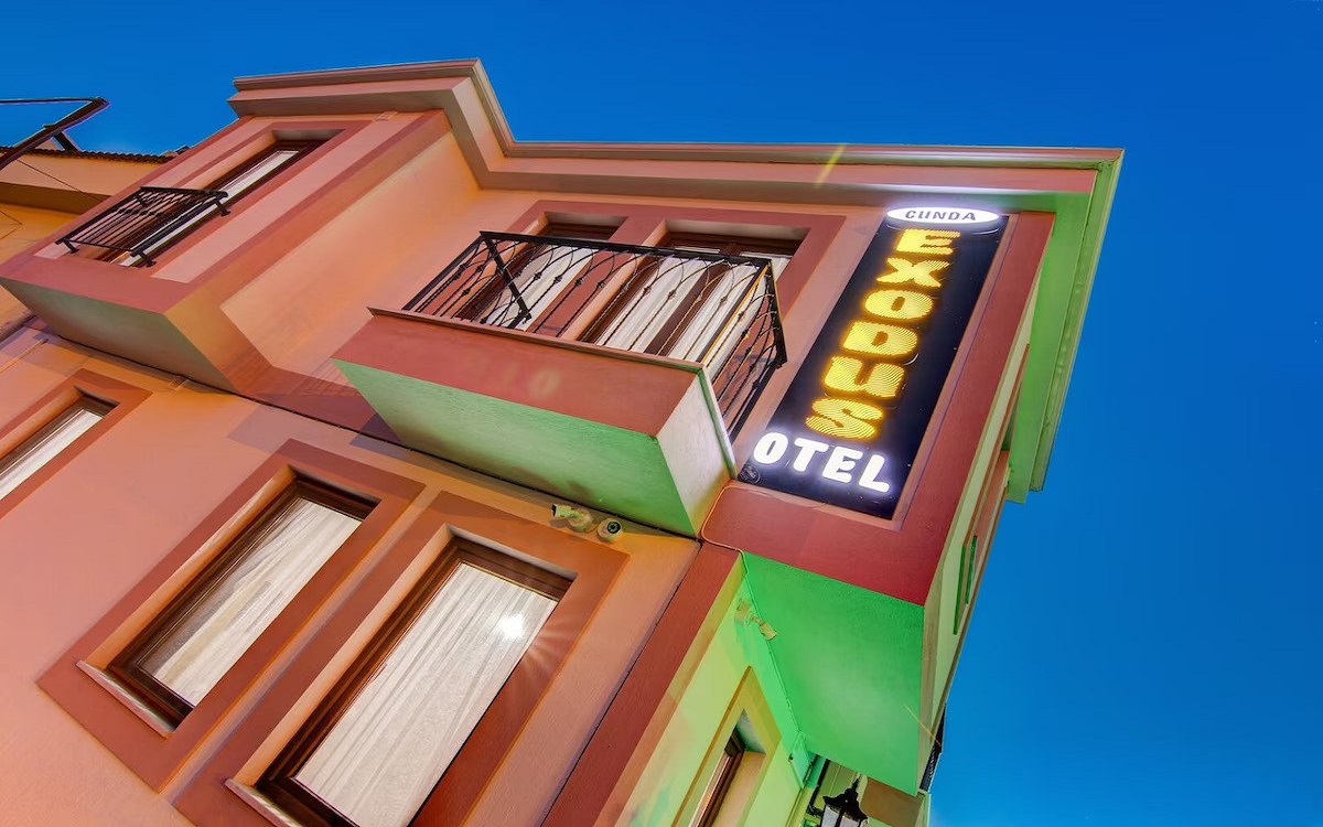 Cunda Exodus Otel 4