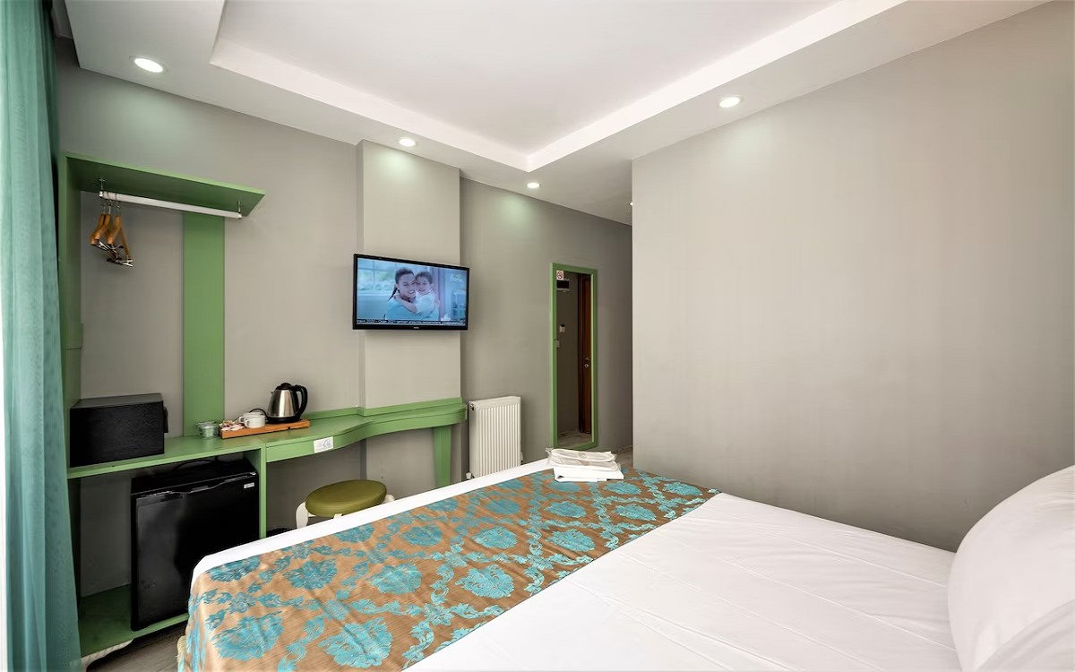 Green Garden Hotel İstanbul 2