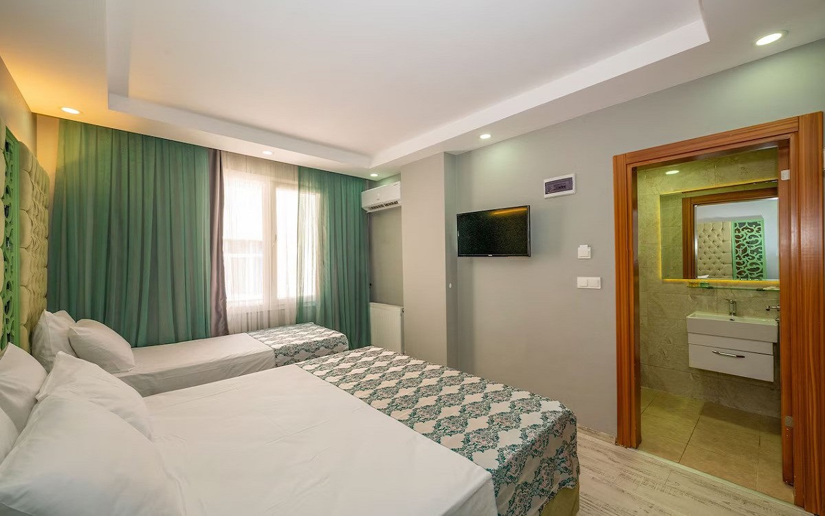 Green Garden Hotel İstanbul 4