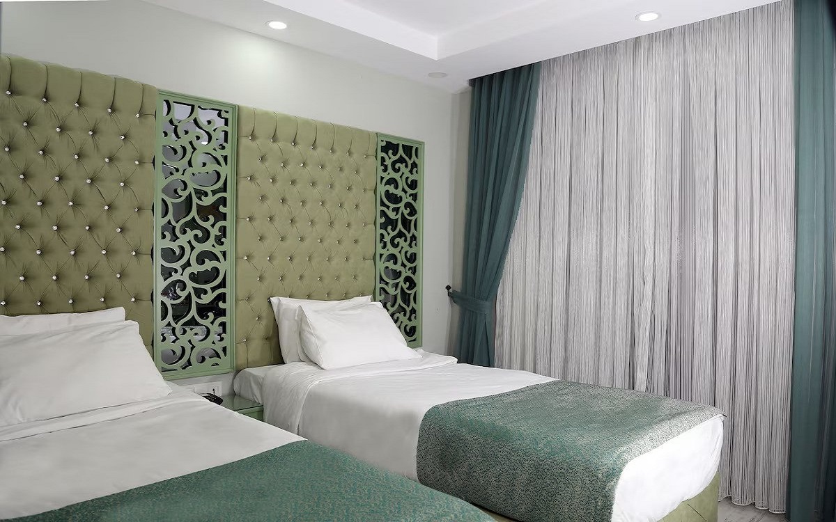 Green Garden Hotel İstanbul 4
