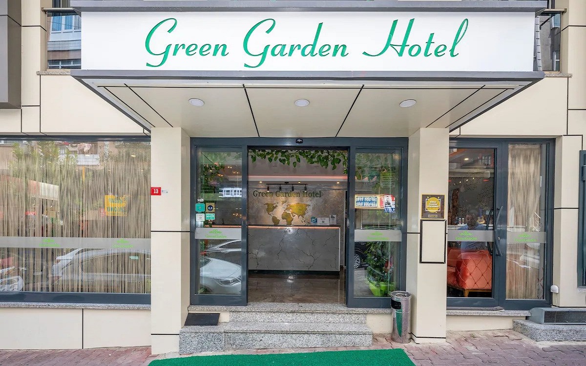 Green Garden Hotel İstanbul
