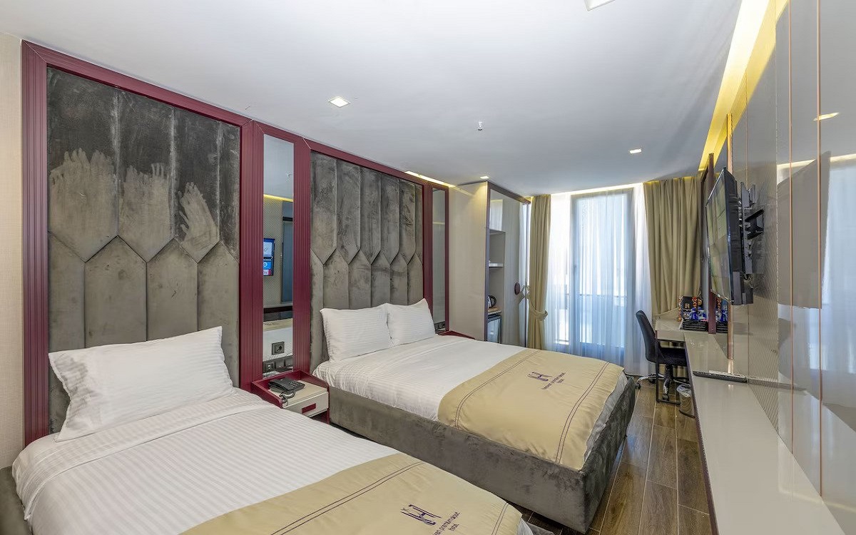 Heaven Premium Airport Hotel 1