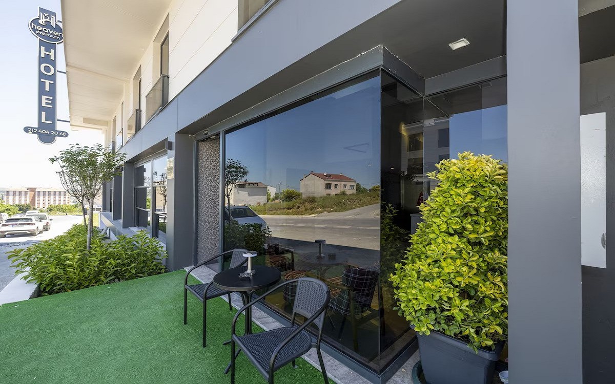 Heaven Premium Airport Hotel 3