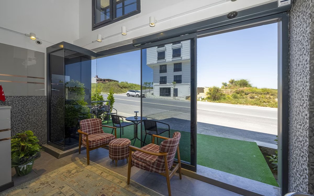 Heaven Premium Airport Hotel 4