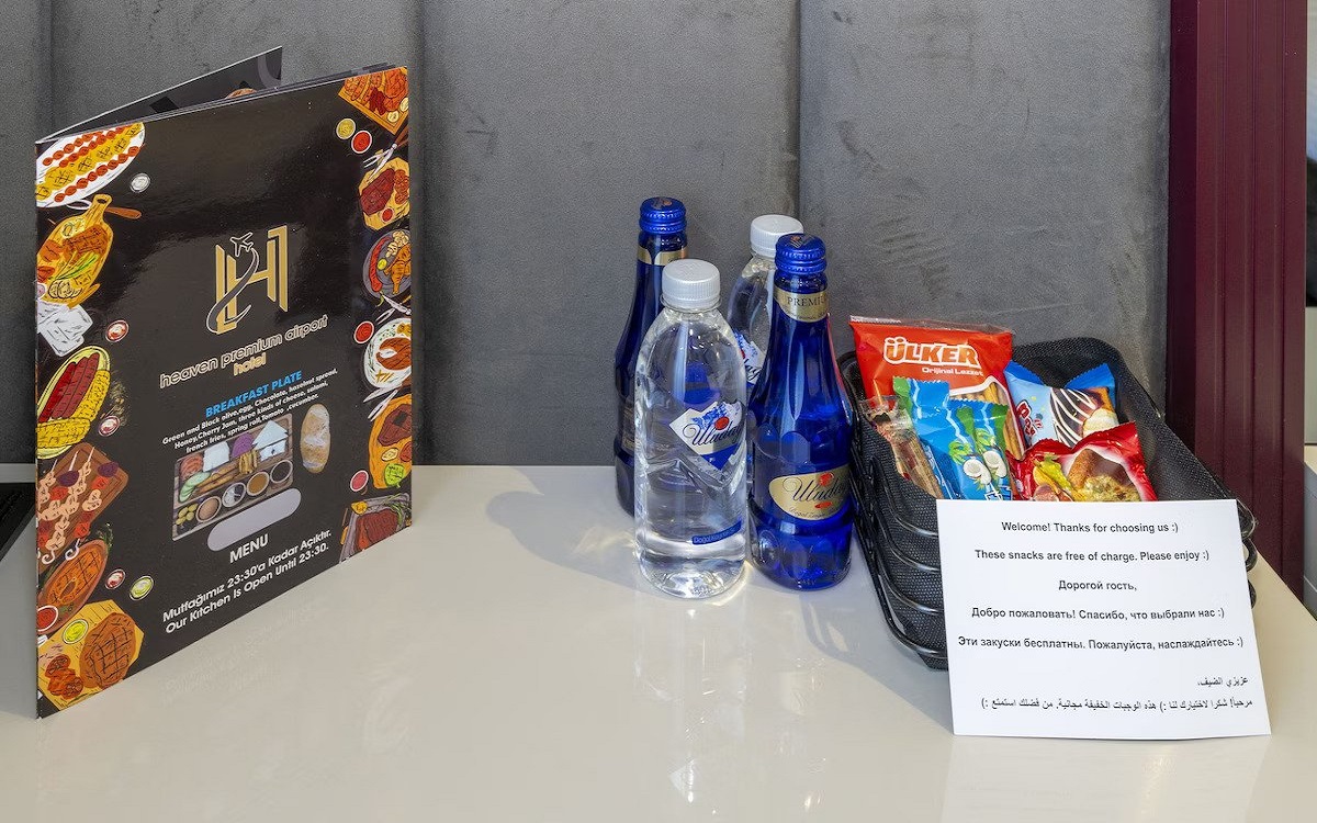 Heaven Premium Airport Hotel 4