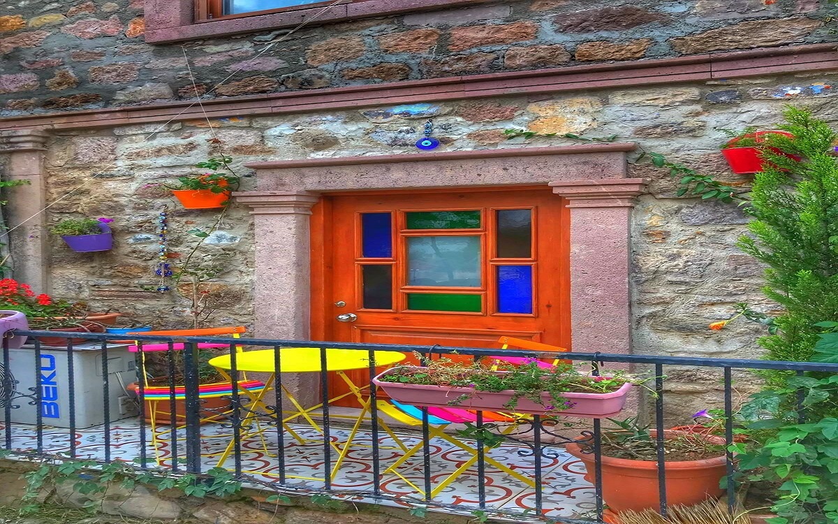 Cunda The Lara Otel 1