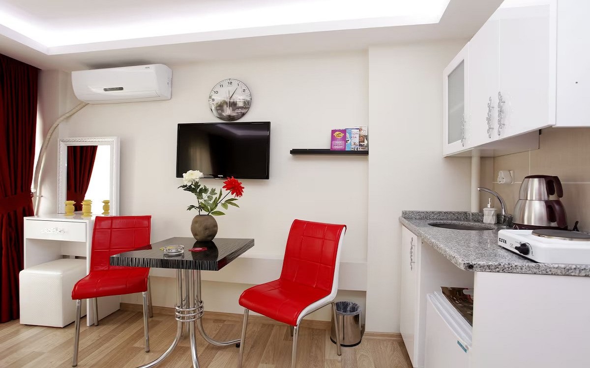 Taksim İstiklal Suites 1