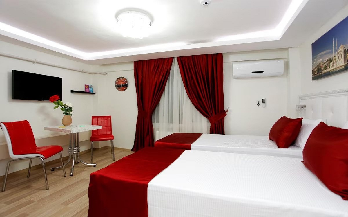 Taksim İstiklal Suites 4