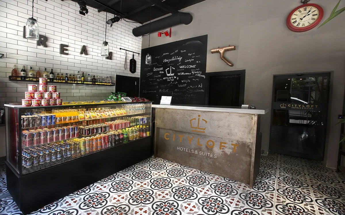 Cityloft 36 4