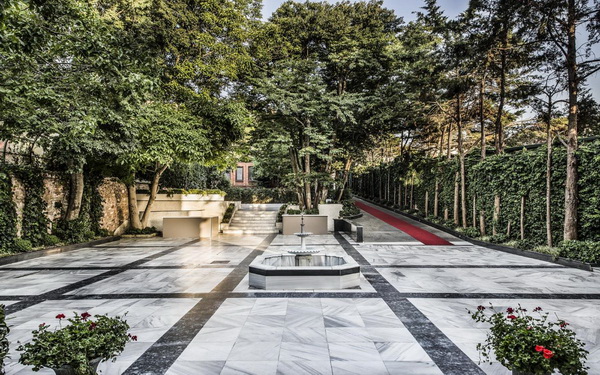 Bosphorus Palace Hotel 1