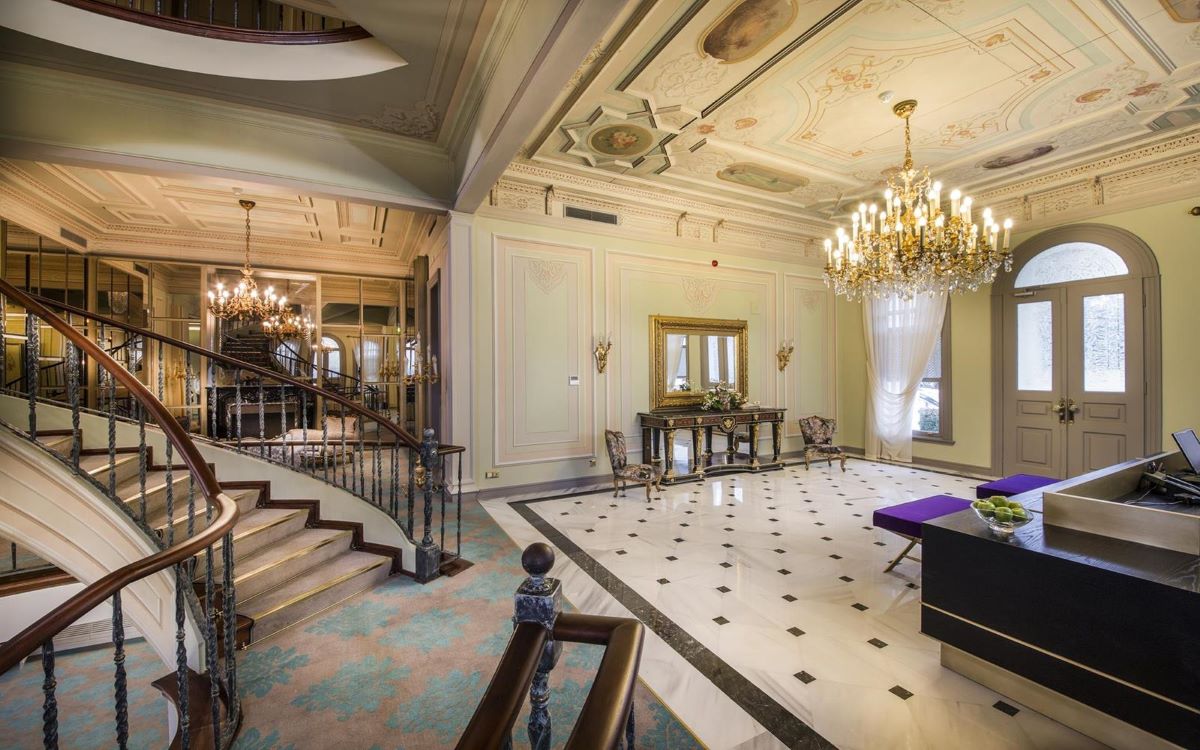 Bosphorus Palace Hotel 2