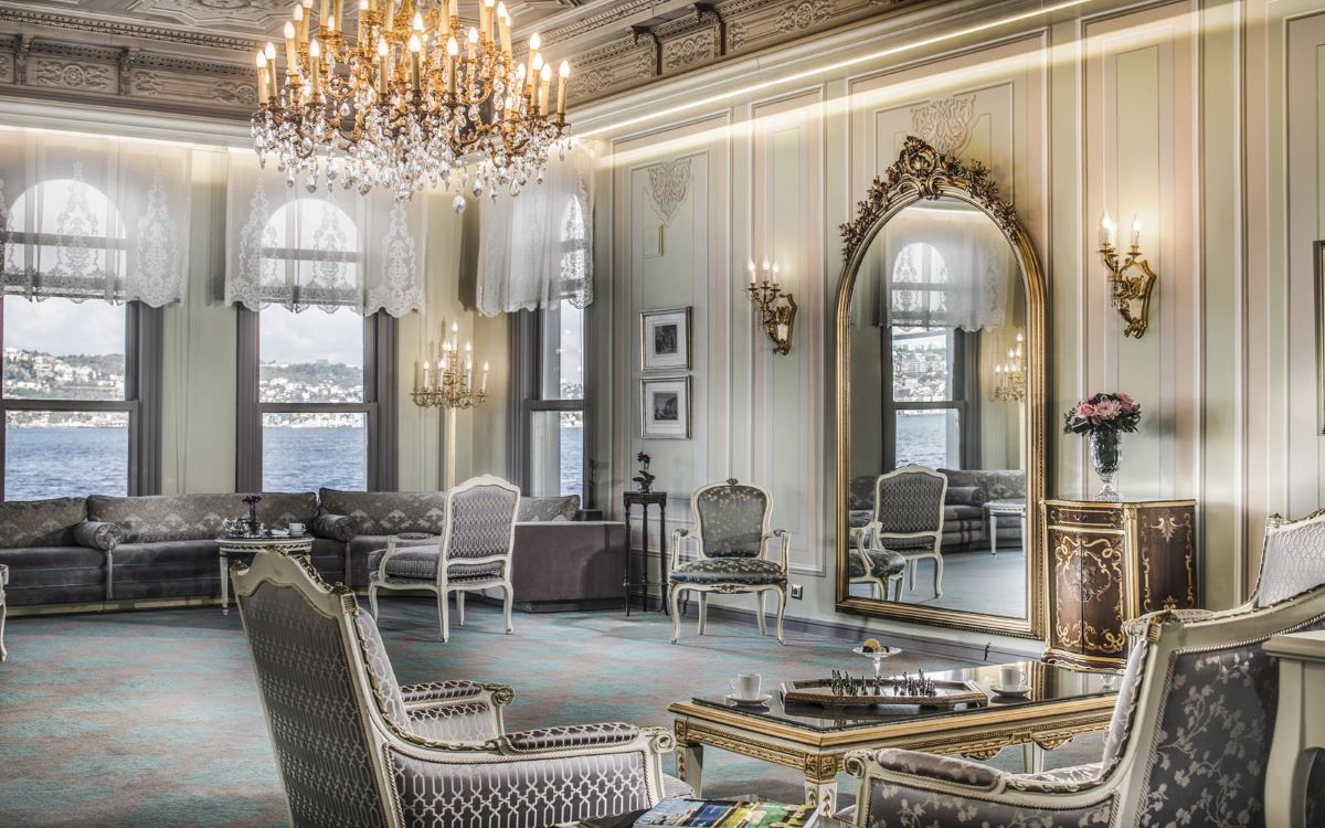 Bosphorus Palace Hotel 3