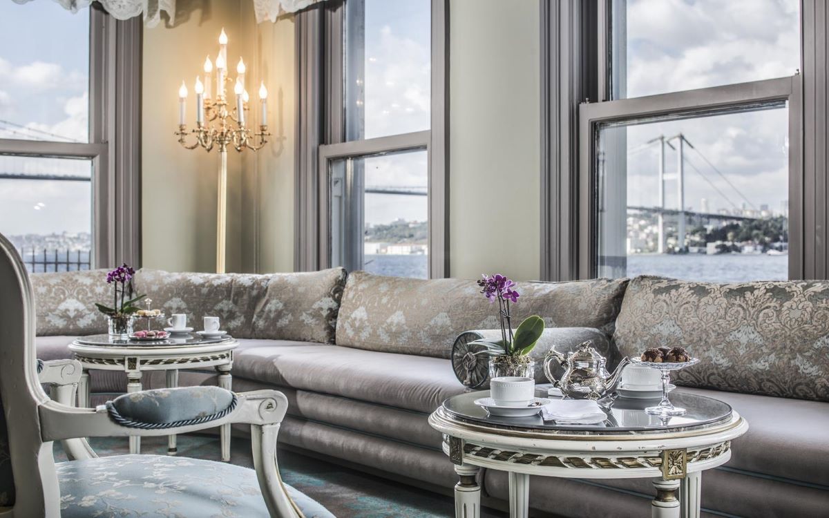 Bosphorus Palace Hotel 4