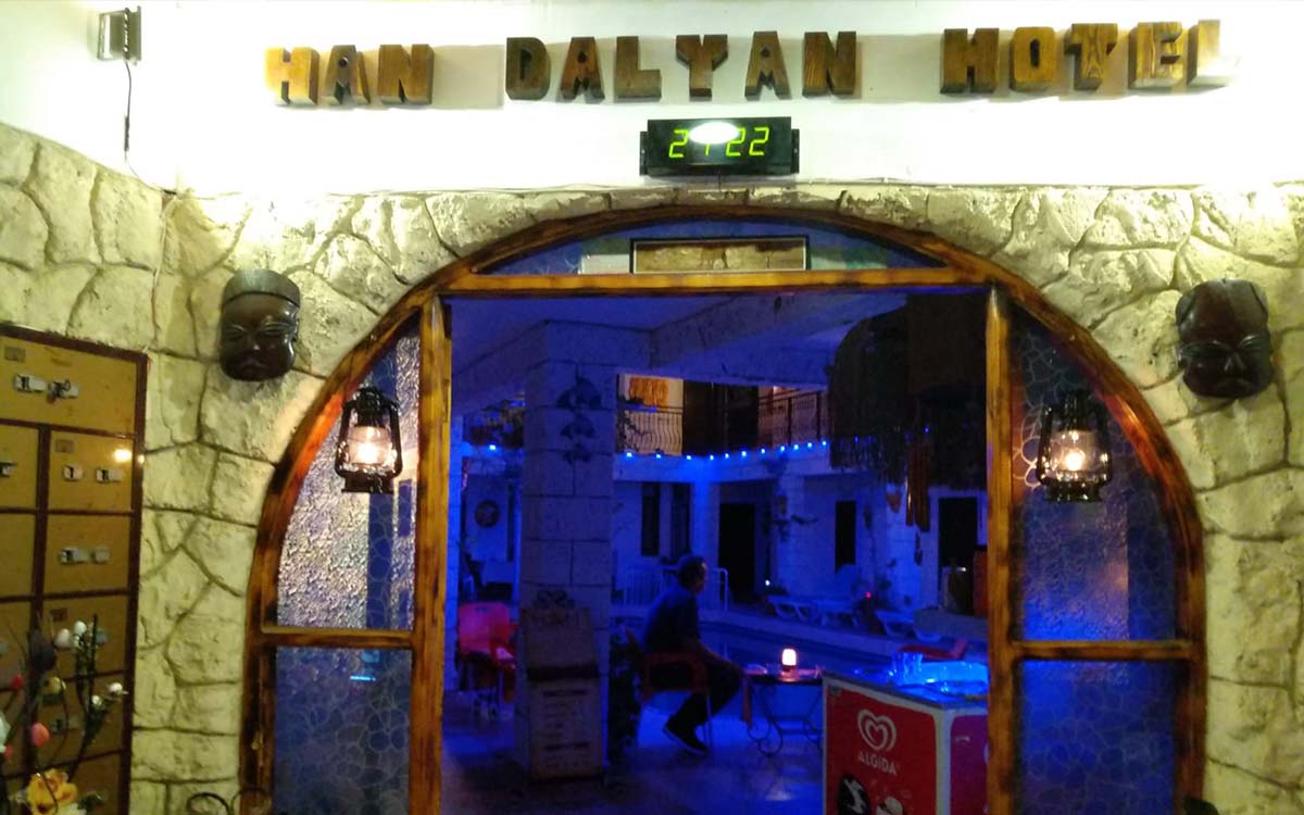 Han Dalyan Hotel 4