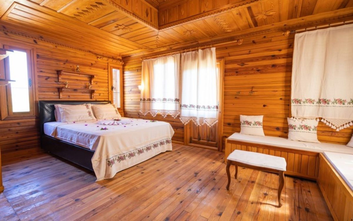 Dört Mevsim Butik Otel 1