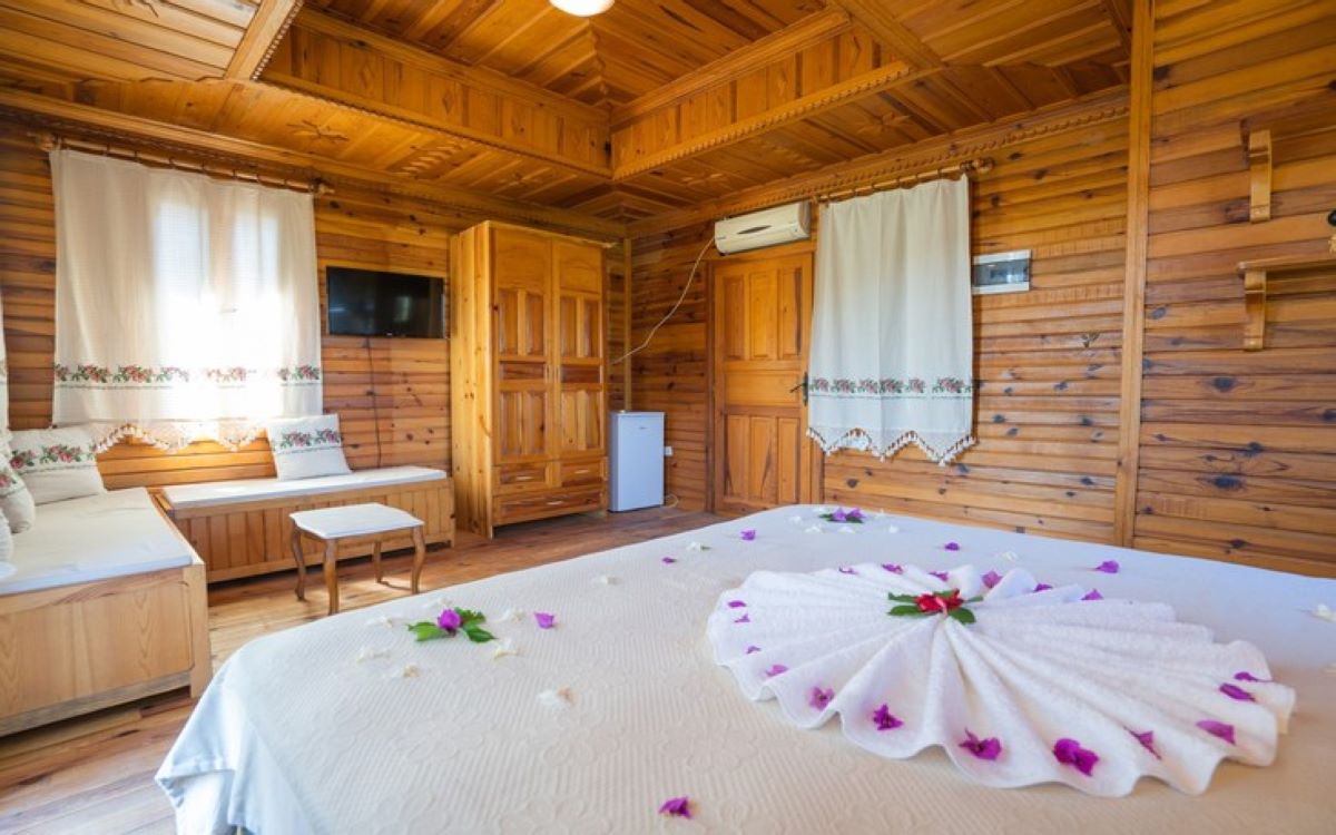 Dört Mevsim Butik Otel 2