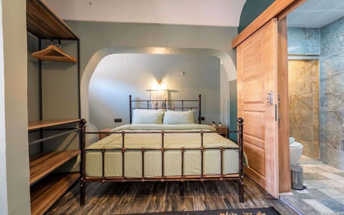 Liman Deluxe Hotel 3