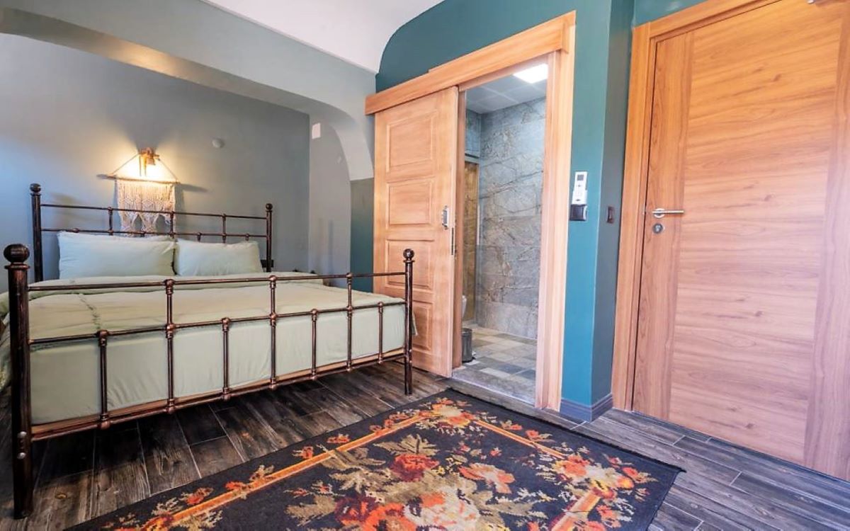 Liman Deluxe Hotel 4