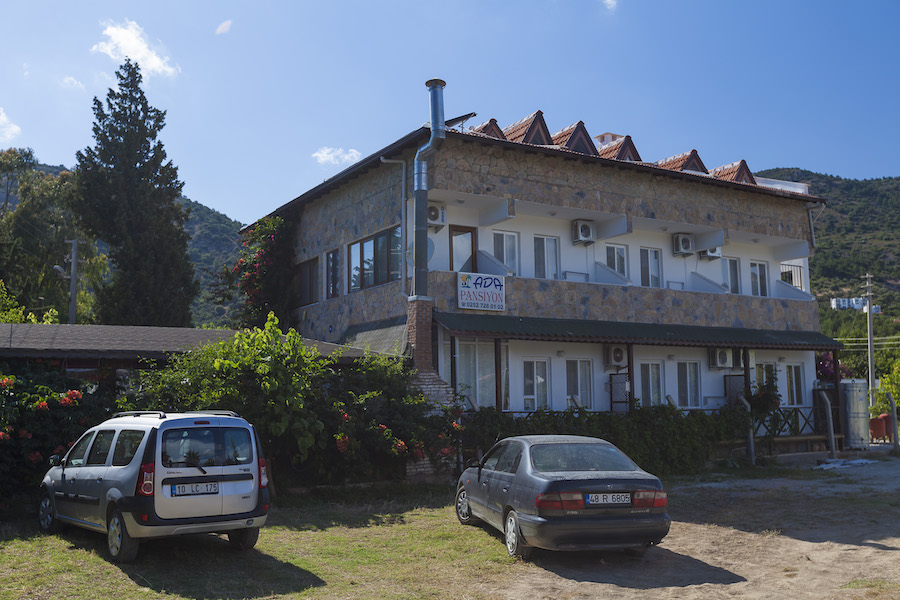 Ada Pansiyon 1