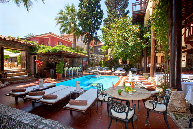 Alp Pasa Hotel 2