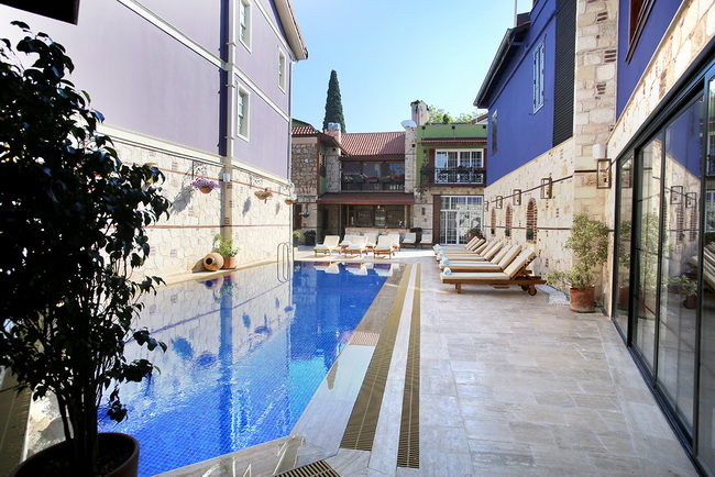 Alp Pasa Hotel 3