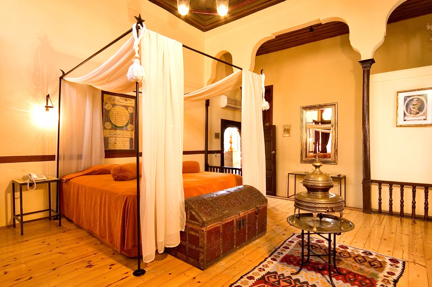 Alp Pasa Hotel 4