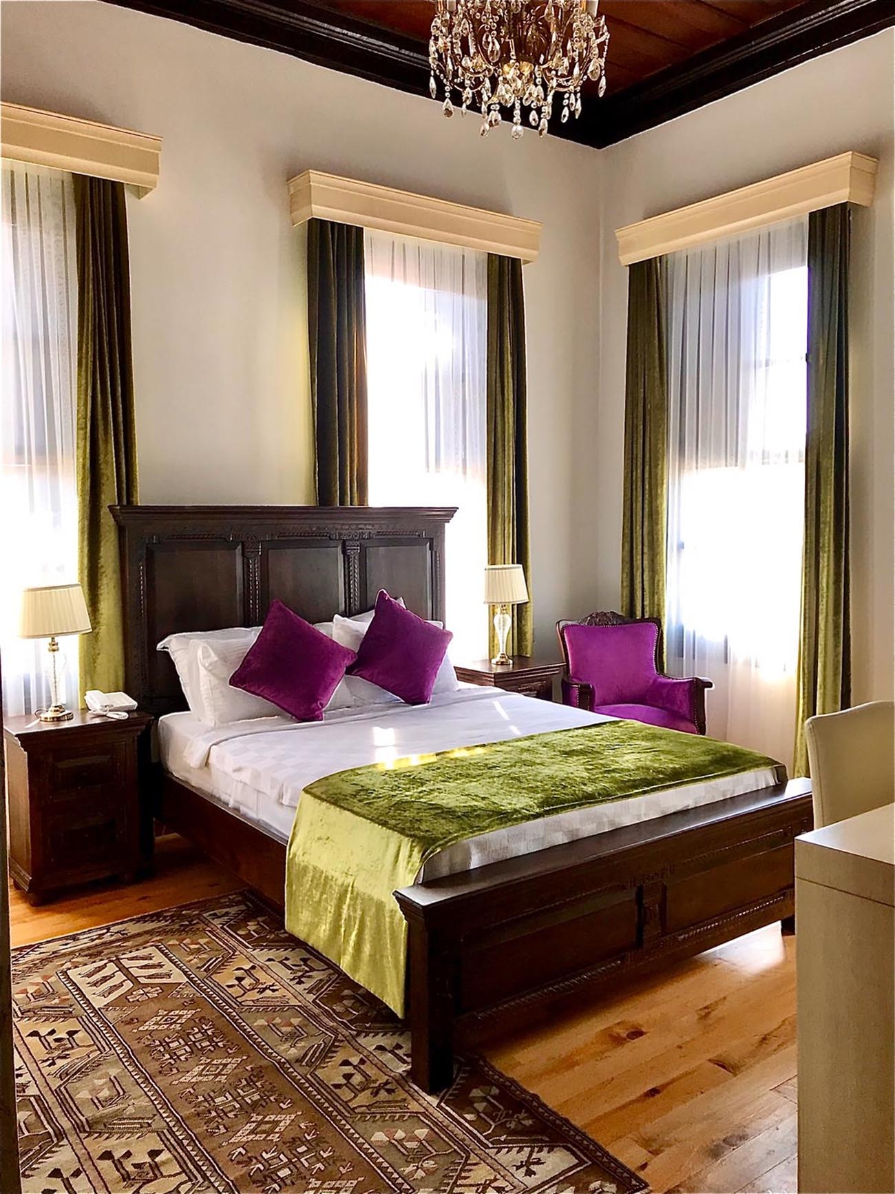 Cedrus Hotel Antalya 1