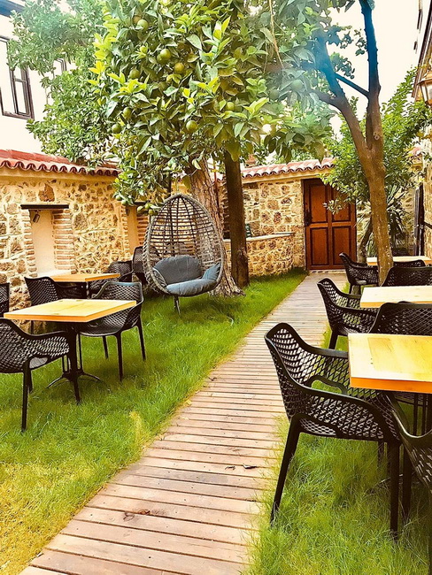Cedrus Hotel Antalya 4