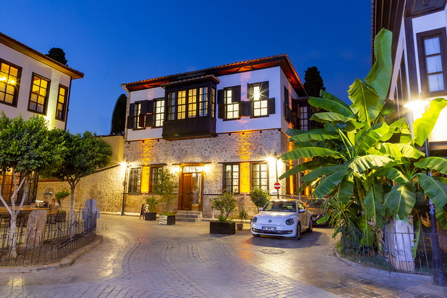Cedrus Hotel Antalya