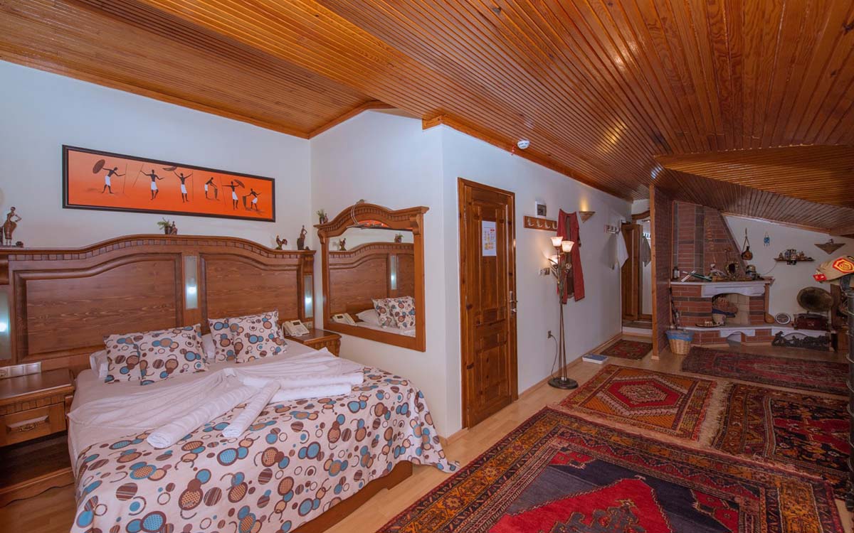 Fethiye Hotel Villa Daffodil 1