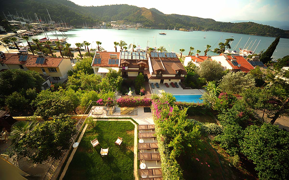 Fethiye Hotel Villa Daffodil 3