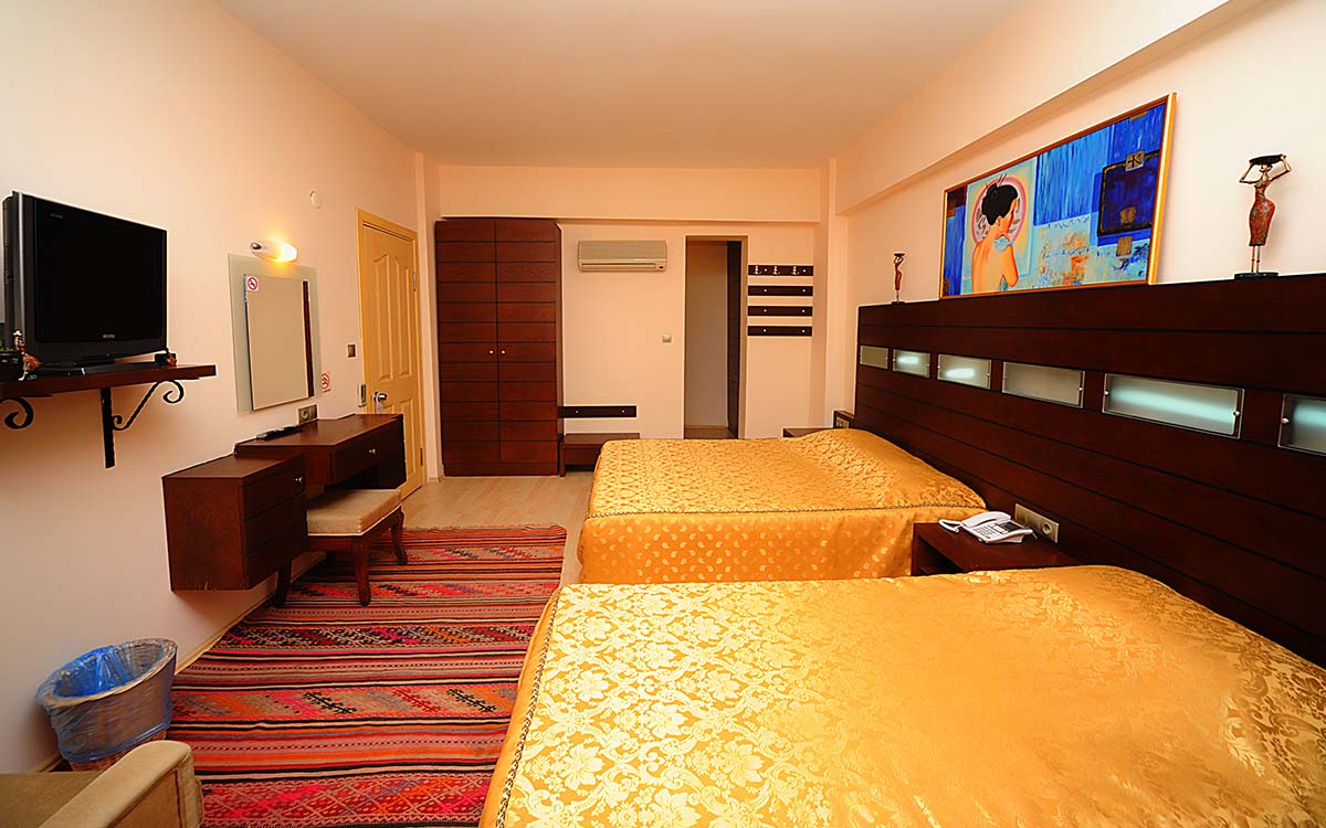 Fethiye Hotel Villa Daffodil 4