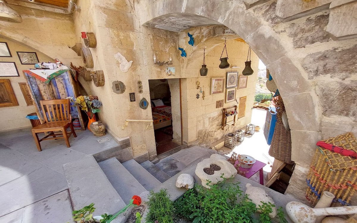 Pigeon Hotel Cappadocia 1