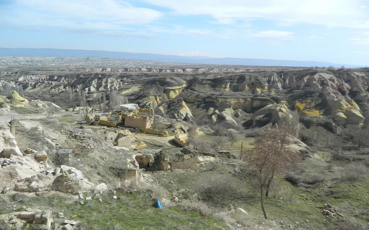 Pigeon Hotel Cappadocia 2