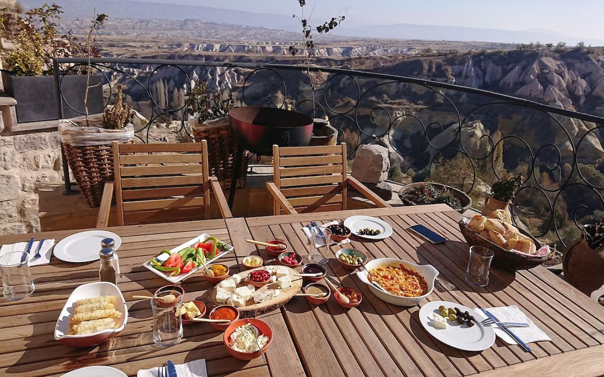 Pigeon Hotel Cappadocia 3