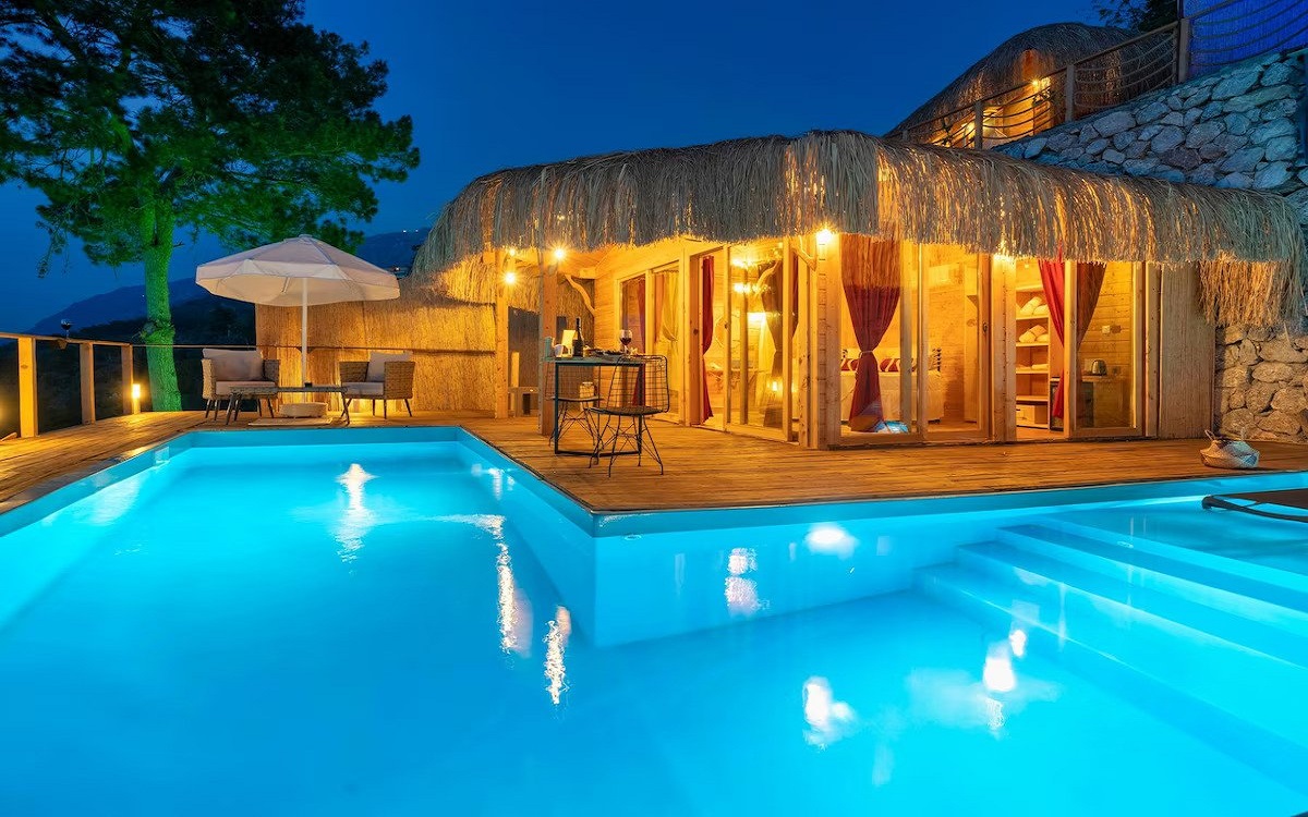 Heaven Resort Faralya 1