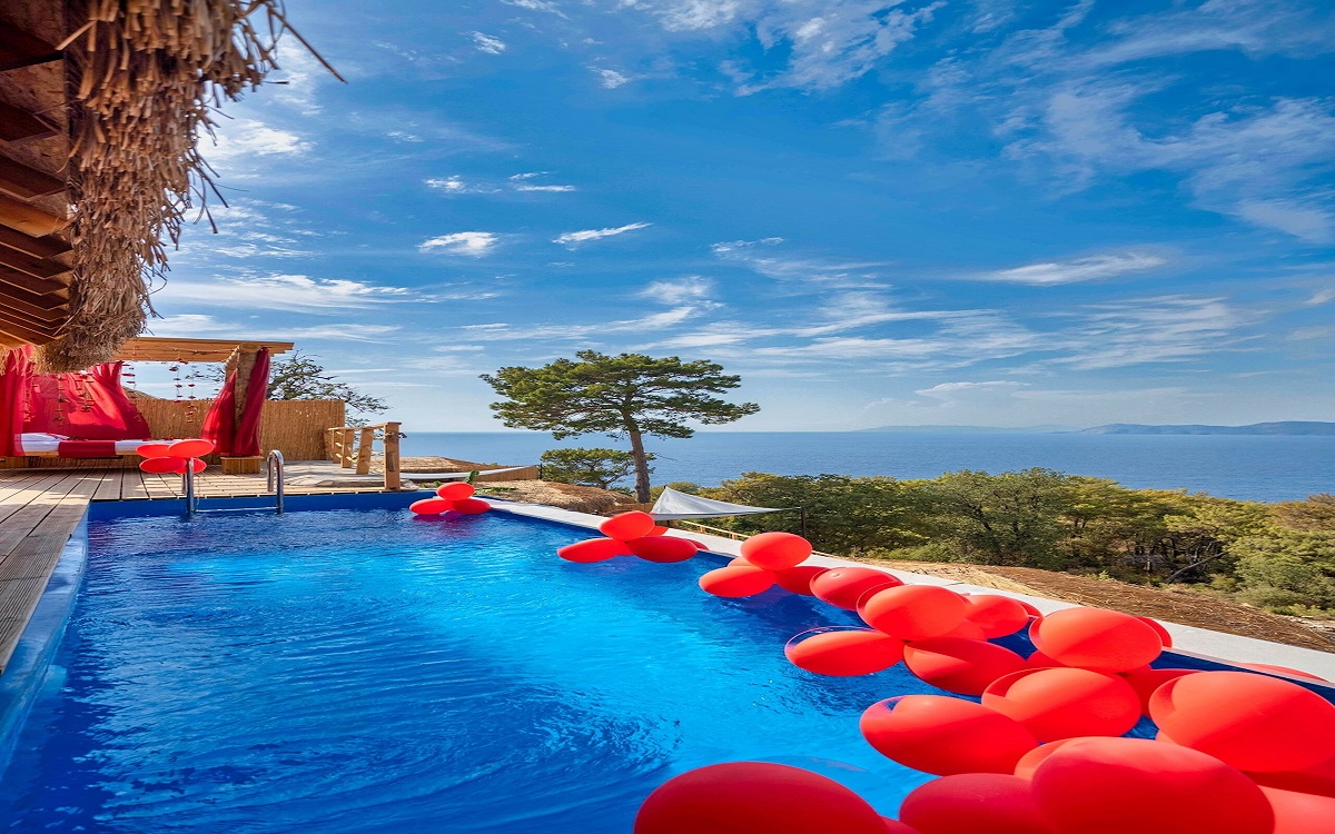 Heaven Resort Faralya 2