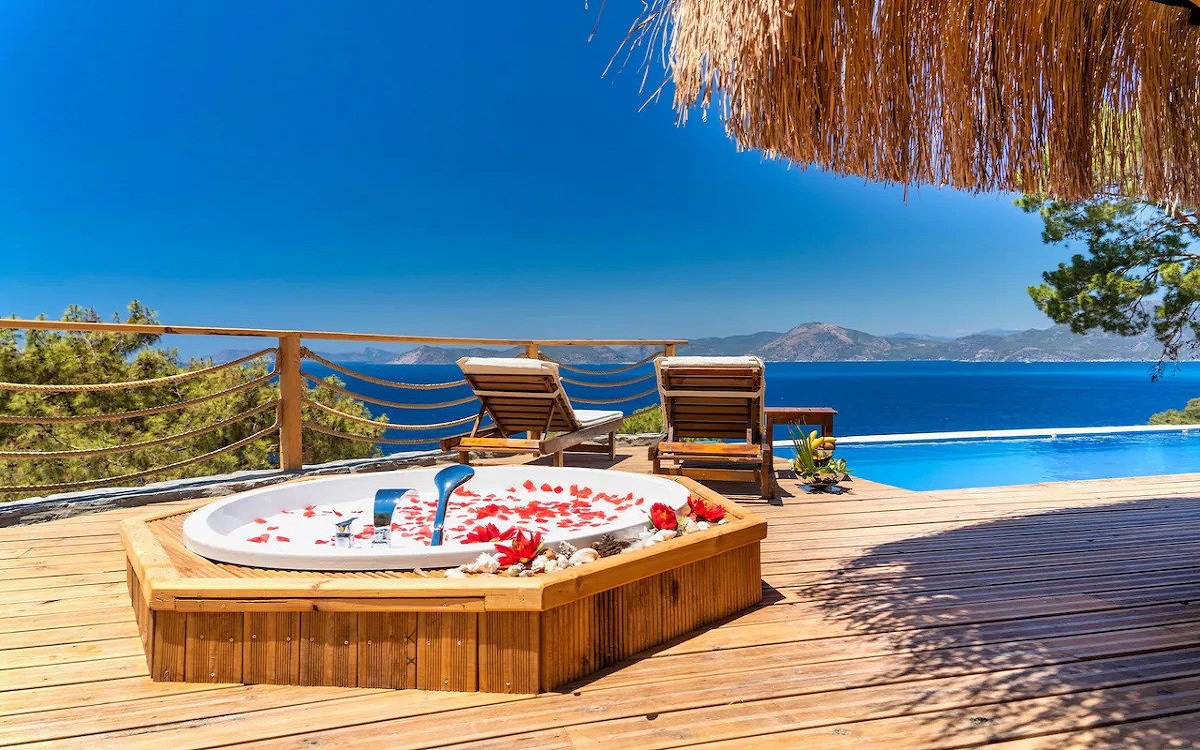 Heaven Resort Faralya 4
