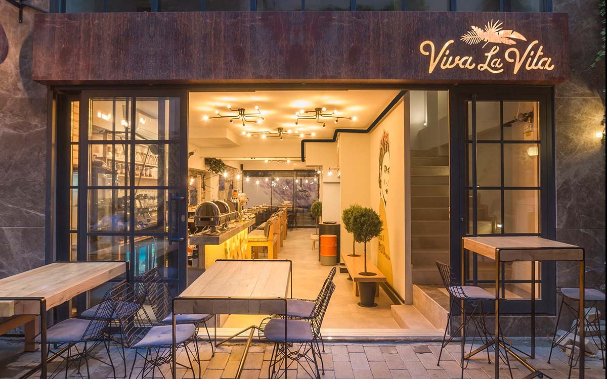 Viva La Vita Alsancak 1