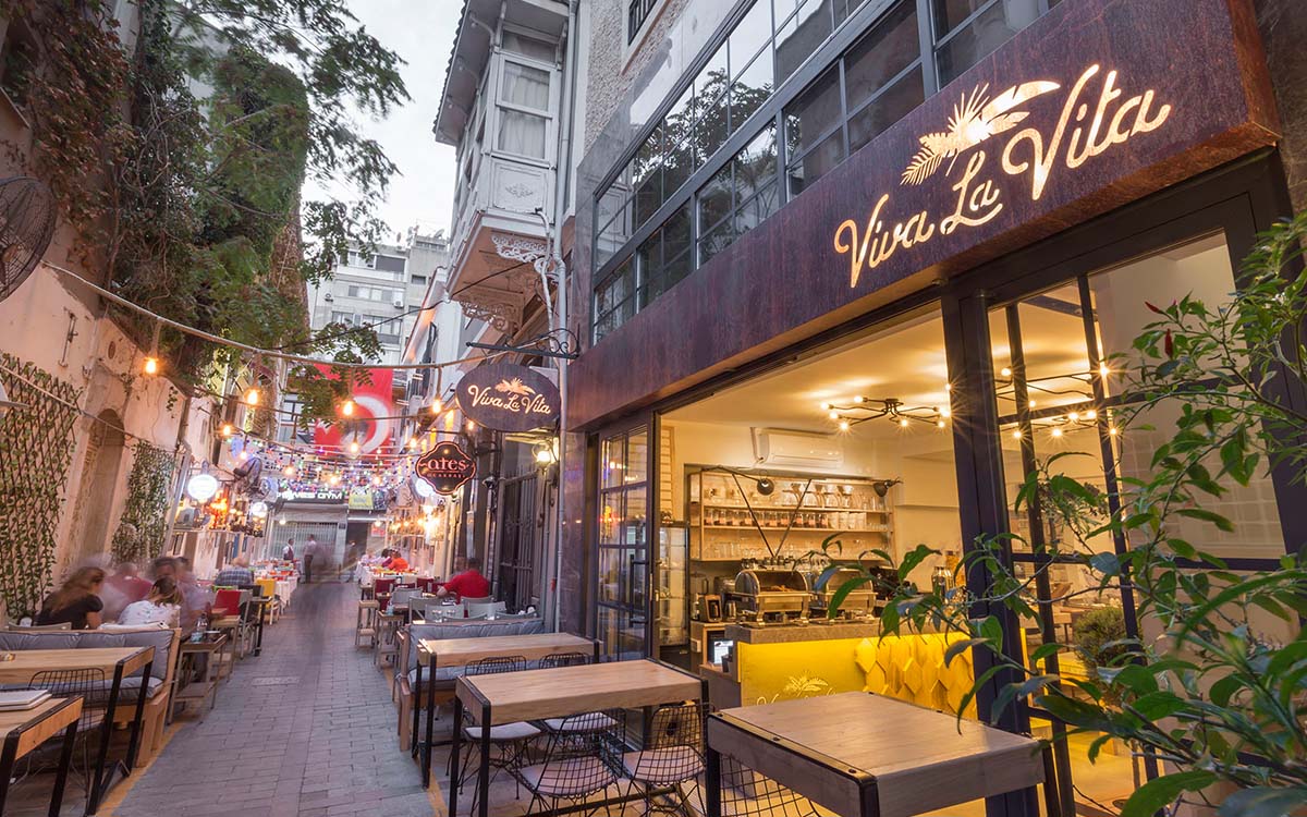 Viva La Vita Alsancak