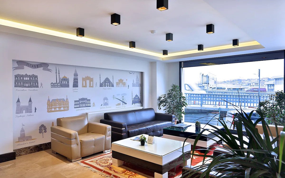 Grand Sağcanlar Hotel 1