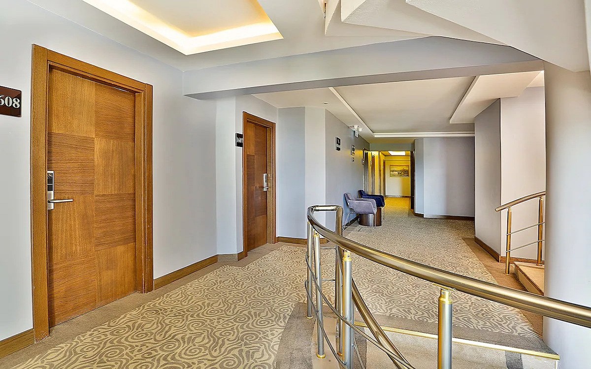 Grand Sağcanlar Hotel 2