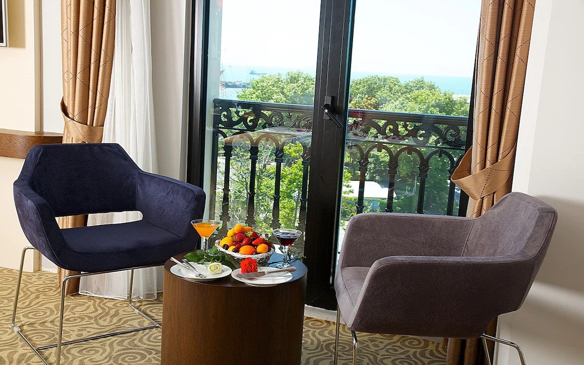Grand Sağcanlar Hotel 3