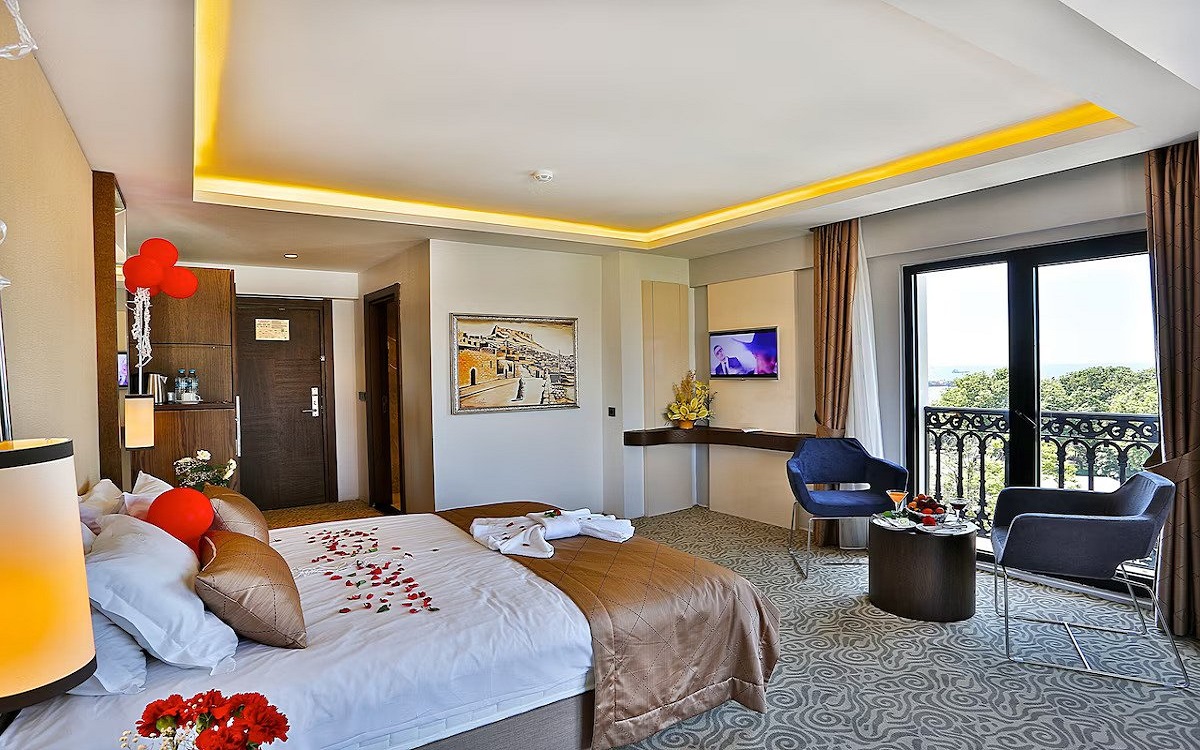 Grand Sağcanlar Hotel 4
