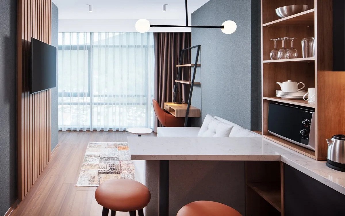 Residence Inn By Marriott İstanbul Ataşehir 1